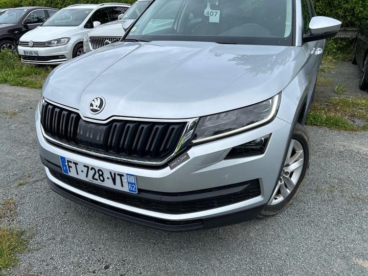 Photo 27 VIN: TMBJJ7NS0M8018168 - SKODA KODIAQ 