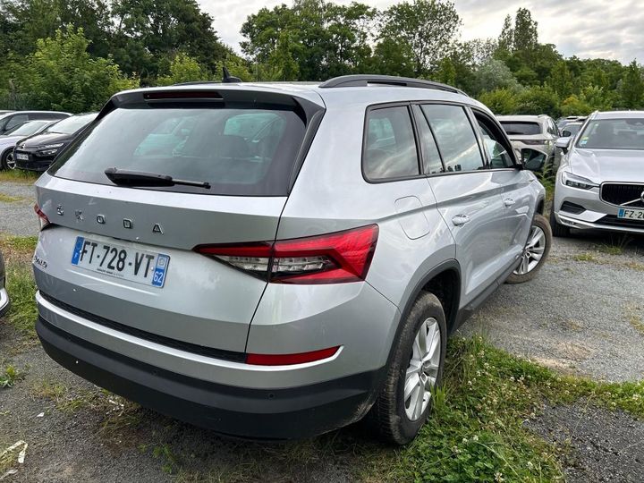 Photo 3 VIN: TMBJJ7NS0M8018168 - SKODA KODIAQ 