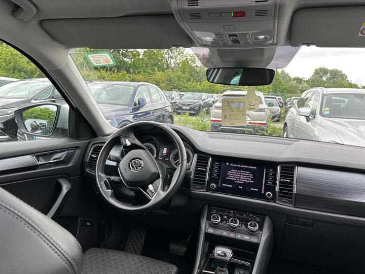 Photo 4 VIN: TMBJJ7NS0M8018168 - SKODA KODIAQ 