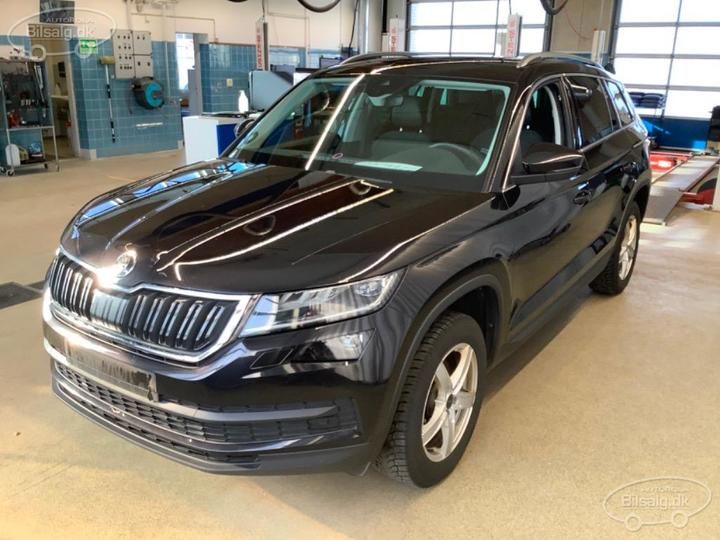 Photo 1 VIN: TMBJJ7NS0M8517584 - SKODA KODIAQ 