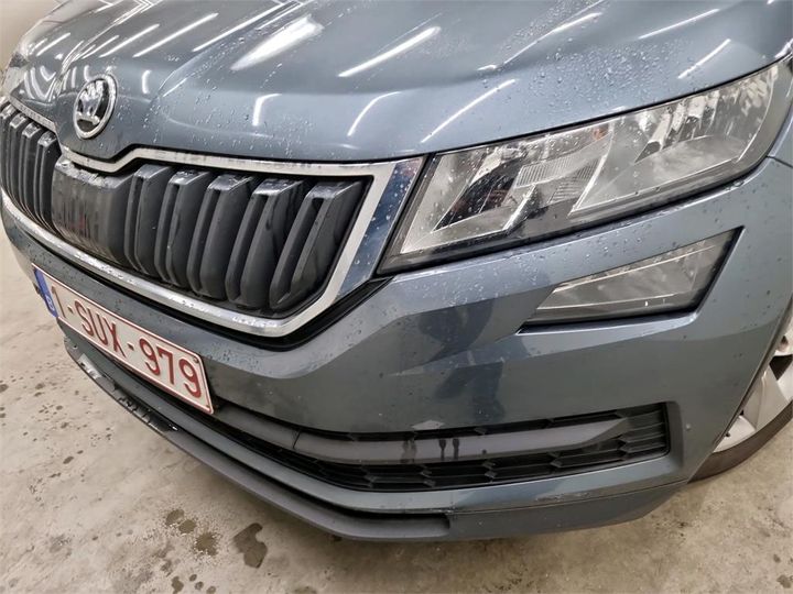 Photo 13 VIN: TMBJJ7NS1J8009118 - SKODA KODIAQ 