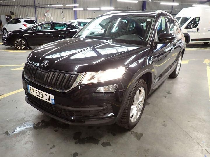 Photo 1 VIN: TMBJJ7NS1J8050008 - SKODA KODIAQ 