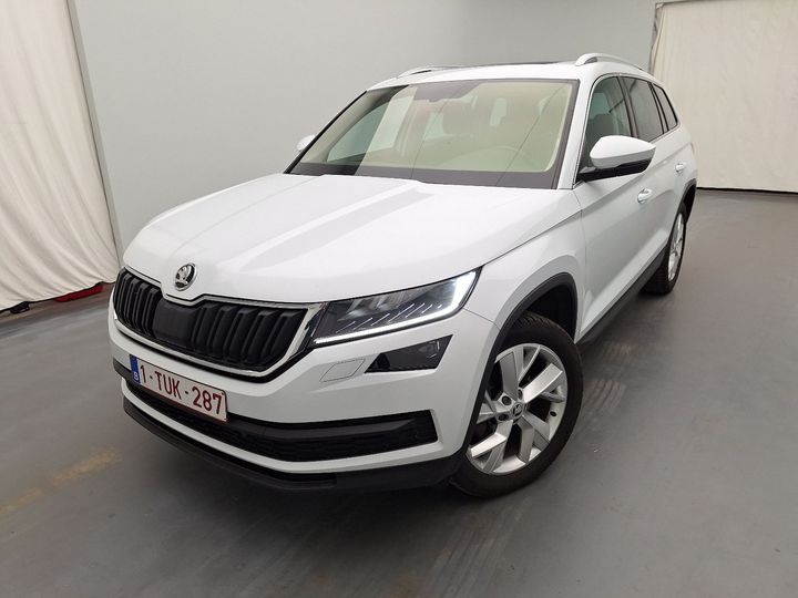 Photo 1 VIN: TMBJJ7NS1J8061641 - SKODA KODIAQ 