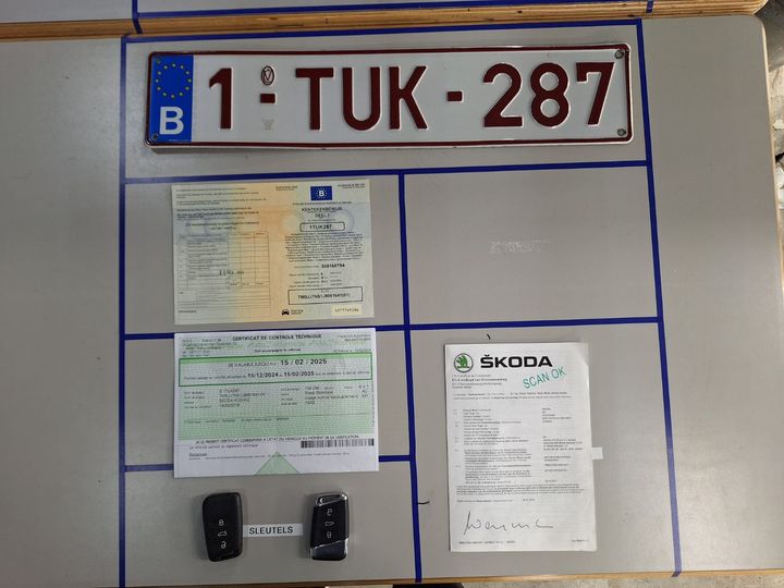 Photo 16 VIN: TMBJJ7NS1J8061641 - SKODA KODIAQ 