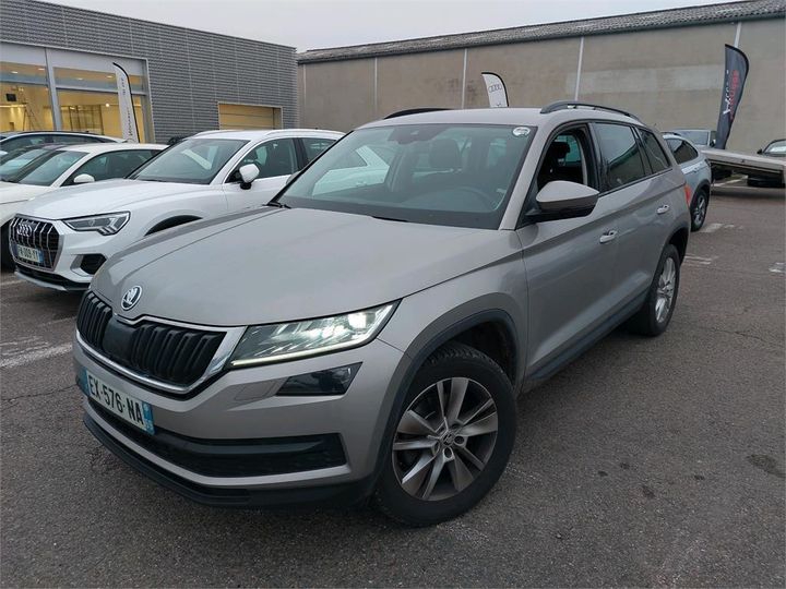 Photo 1 VIN: TMBJJ7NS1J8085910 - SKODA KODIAQ 