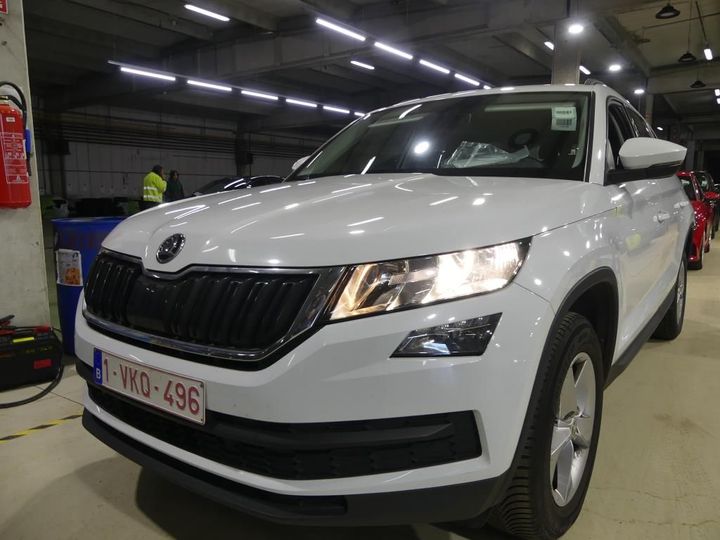 Photo 0 VIN: TMBJJ7NS1K8011422 - SKODA KODIAQ 