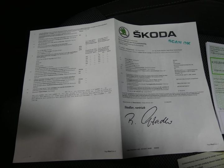 Photo 13 VIN: TMBJJ7NS1K8011422 - SKODA KODIAQ 