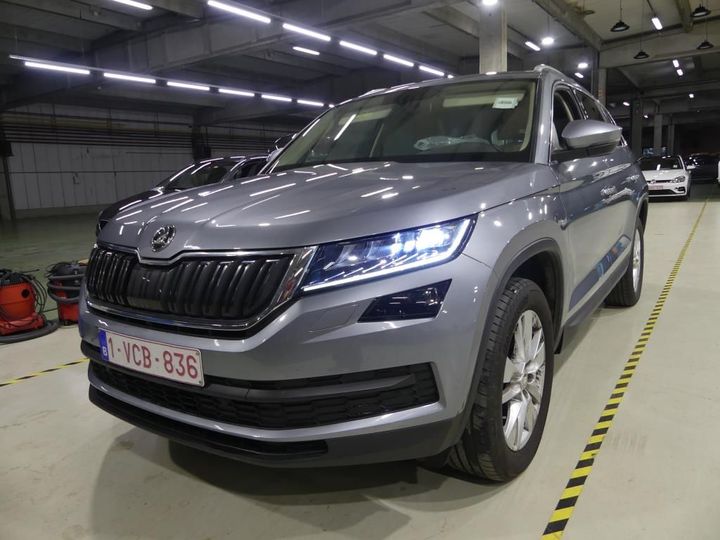 Photo 1 VIN: TMBJJ7NS1K8012053 - SKODA KODIAQ 