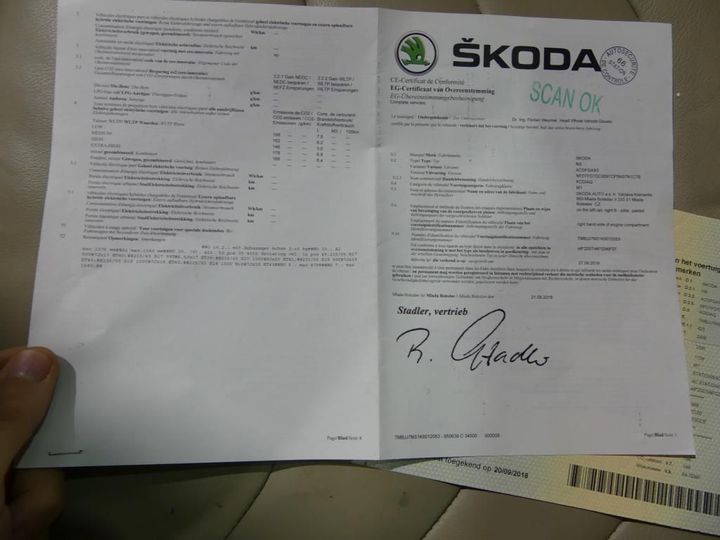 Photo 13 VIN: TMBJJ7NS1K8012053 - SKODA KODIAQ 