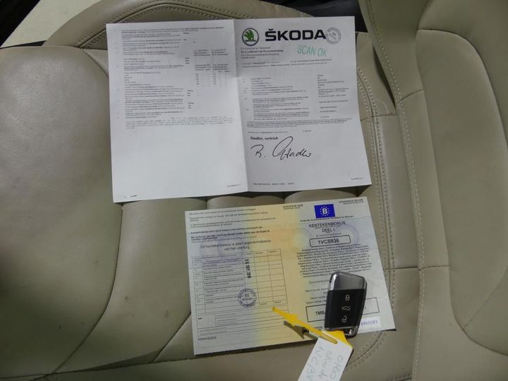 Photo 34 VIN: TMBJJ7NS1K8012053 - SKODA KODIAQ 