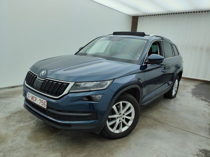 Photo 1 VIN: TMBJJ7NS1K8060698 - SKODA KODIAQ 