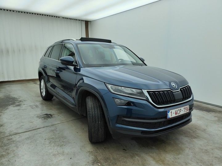 Photo 8 VIN: TMBJJ7NS1K8060698 - SKODA KODIAQ 