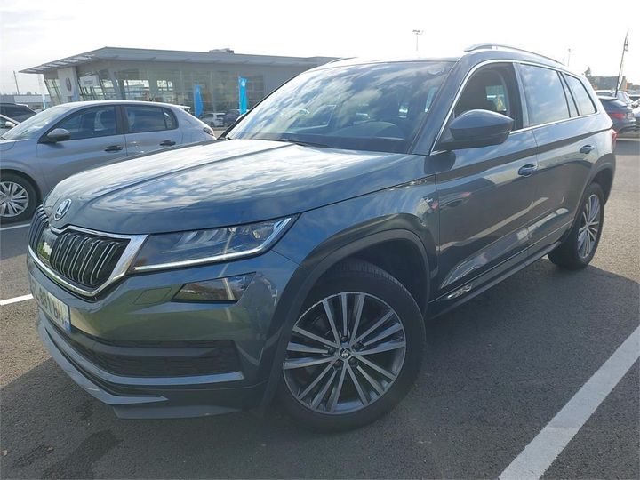 Photo 1 VIN: TMBJJ7NS1L8022325 - SKODA KODIAQ 