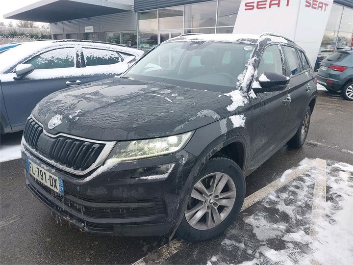 Photo 1 VIN: TMBJJ7NS1L8501750 - SKODA KODIAQ 