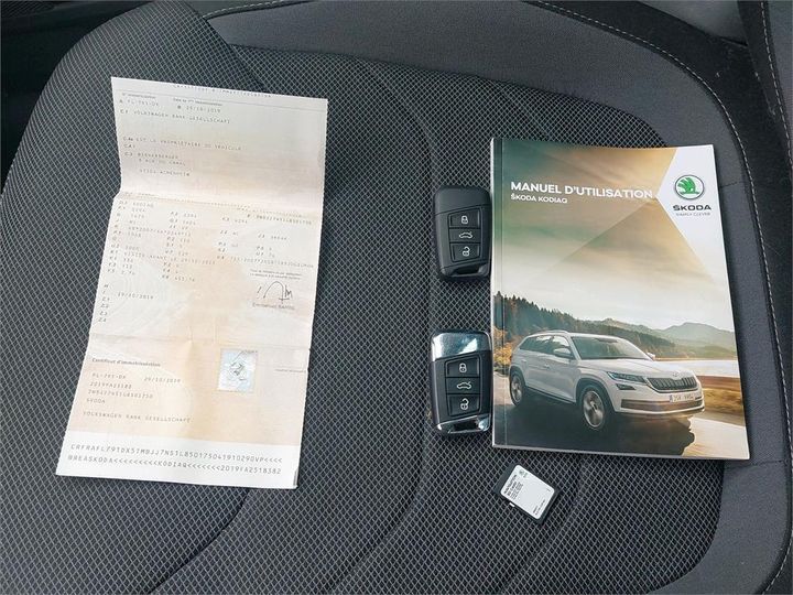 Photo 5 VIN: TMBJJ7NS1L8501750 - SKODA KODIAQ 