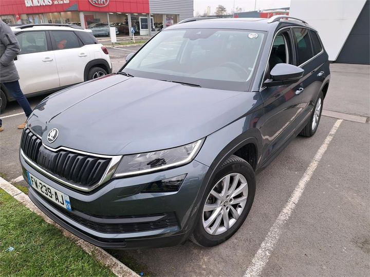 Photo 0 VIN: TMBJJ7NS1M8016266 - SKODA KODIAQ 