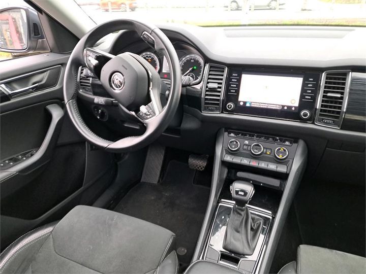 Photo 10 VIN: TMBJJ7NS1M8016266 - SKODA KODIAQ 