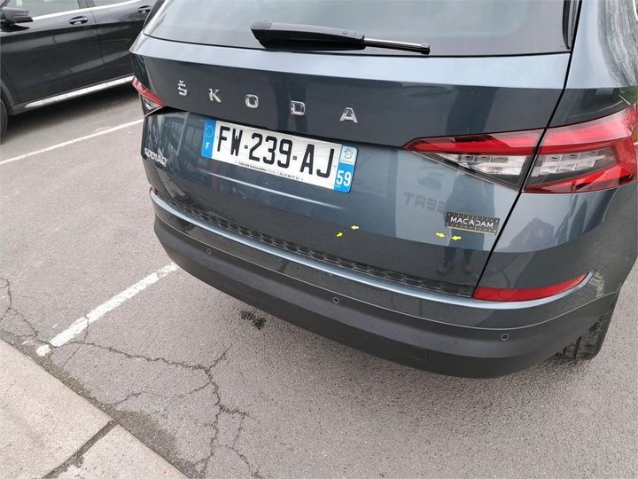 Photo 22 VIN: TMBJJ7NS1M8016266 - SKODA KODIAQ 