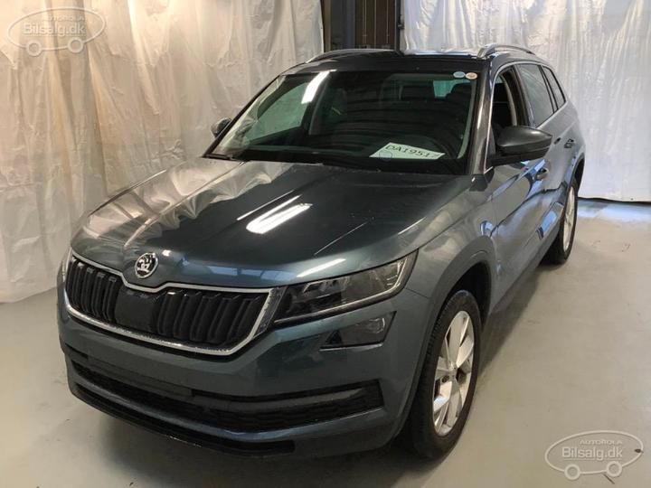 Photo 0 VIN: TMBJJ7NS1M8054967 - SKODA KODIAQ ESTATE 