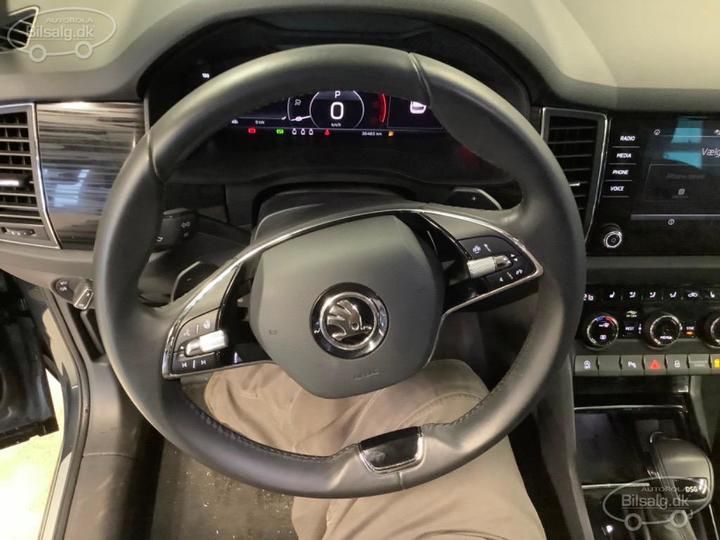 Photo 8 VIN: TMBJJ7NS1M8054967 - SKODA KODIAQ ESTATE 