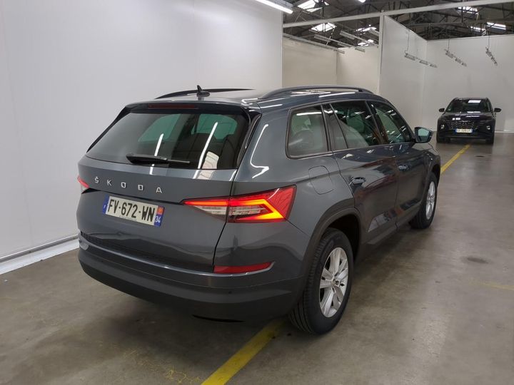 Photo 2 VIN: TMBJJ7NS1M8504715 - SKODA KODIAQ 