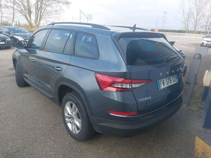 Photo 1 VIN: TMBJJ7NS1M8507775 - SKODA KODIAQ 