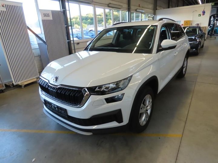 Photo 1 VIN: TMBJJ7NS1N8506837 - SKODA KODIAQ 