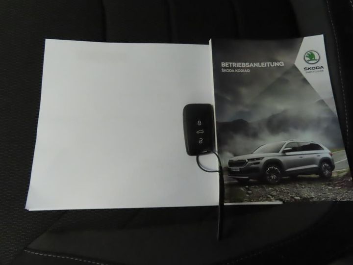 Photo 11 VIN: TMBJJ7NS1N8506837 - SKODA KODIAQ 