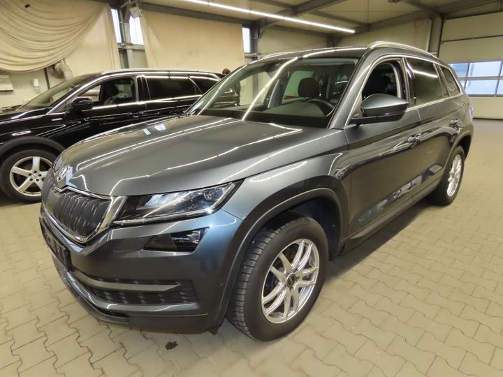 Photo 1 VIN: TMBJJ7NS2J8039521 - SKODA KODIAQ 