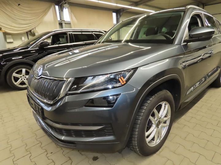 Photo 25 VIN: TMBJJ7NS2J8039521 - SKODA KODIAQ 