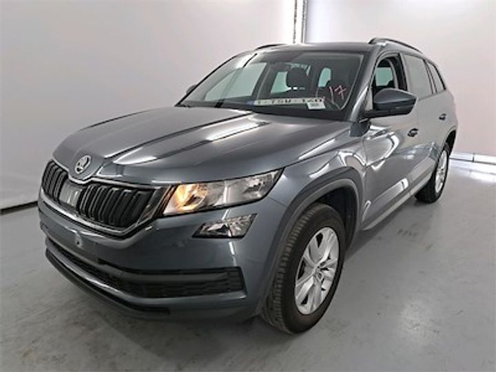 Photo 1 VIN: TMBJJ7NS2J8061051 - SKODA KODIAQ 