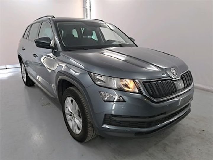 Photo 2 VIN: TMBJJ7NS2J8061051 - SKODA KODIAQ 