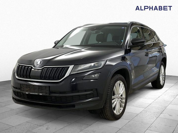 Photo 1 VIN: TMBJJ7NS2J8067187 - SKODA KODIAQ 