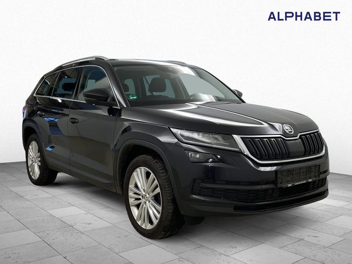 Photo 2 VIN: TMBJJ7NS2J8067187 - SKODA KODIAQ 