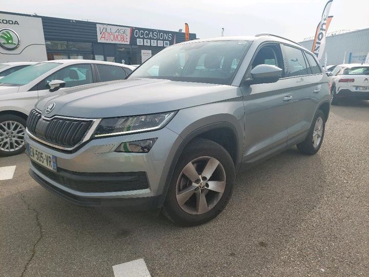 Photo 0 VIN: TMBJJ7NS2J8079663 - SKODA KODIAQ 