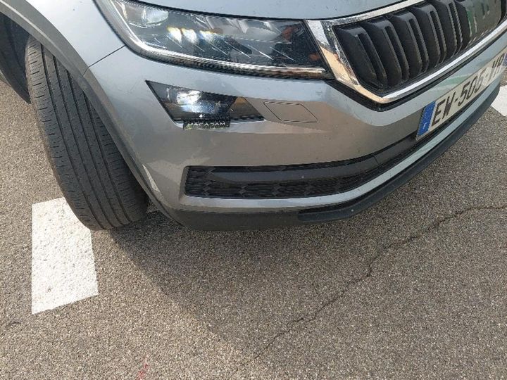 Photo 9 VIN: TMBJJ7NS2J8079663 - SKODA KODIAQ 