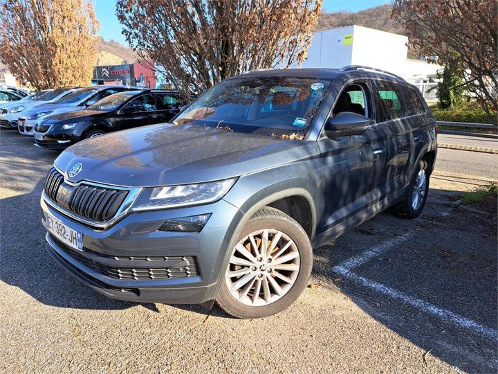 Photo 0 VIN: TMBJJ7NS2J8082644 - SKODA KODIAQ 