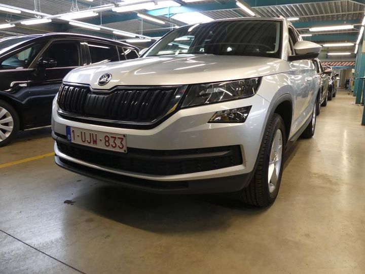 Photo 1 VIN: TMBJJ7NS2J8088976 - SKODA KODIAQ 