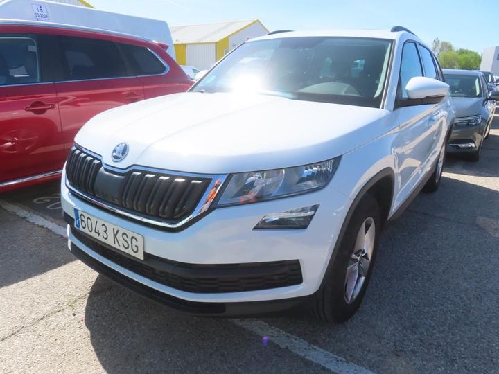 Photo 1 VIN: TMBJJ7NS2K8030206 - SKODA KODIAQ 