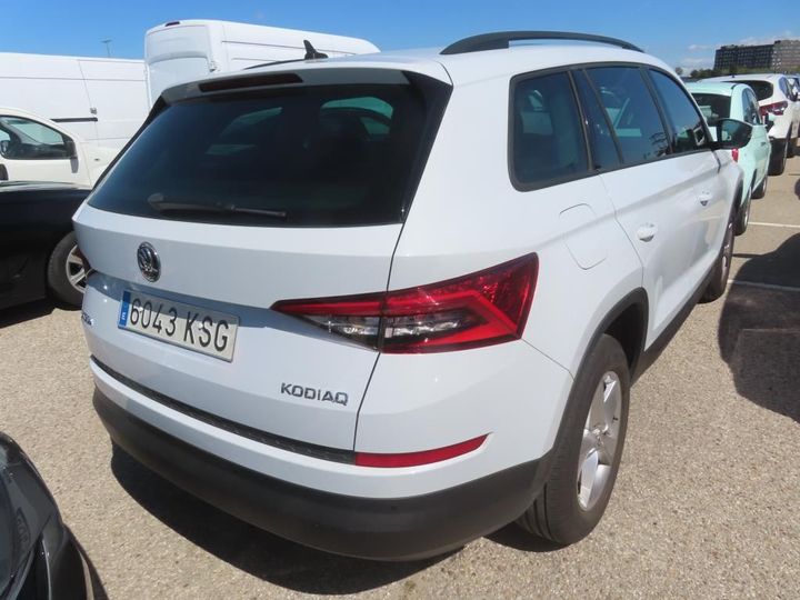 Photo 2 VIN: TMBJJ7NS2K8030206 - SKODA KODIAQ 