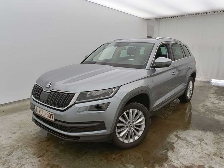 Photo 1 VIN: TMBJJ7NS2K8031422 - SKODA KODIAQ 