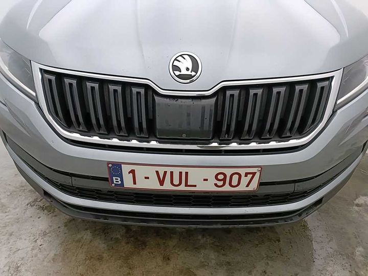 Photo 5 VIN: TMBJJ7NS2K8031422 - SKODA KODIAQ 