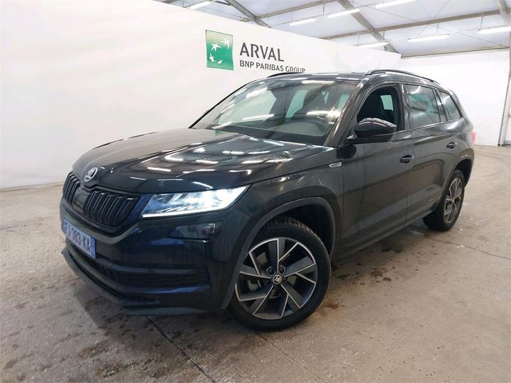 Photo 1 VIN: TMBJJ7NS2L8007574 - SKODA KODIAQ 