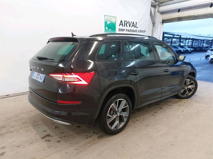 Photo 2 VIN: TMBJJ7NS2L8007574 - SKODA KODIAQ 