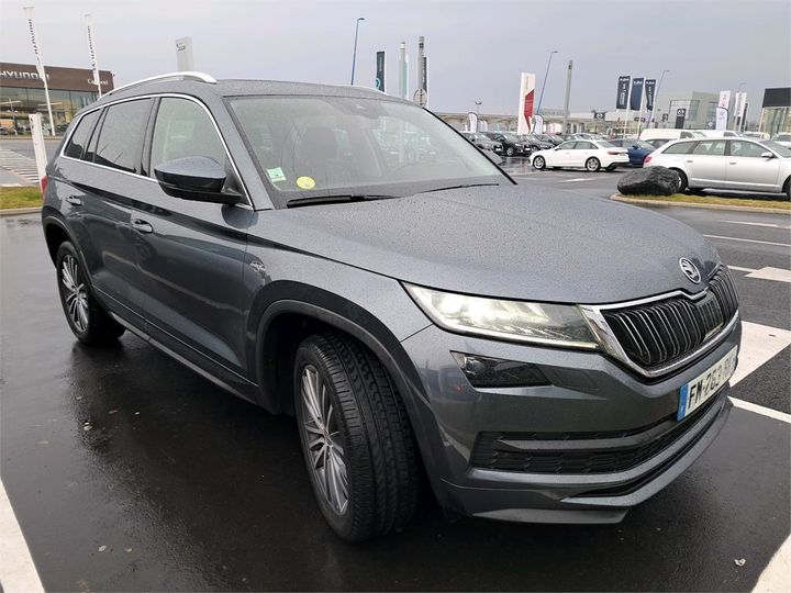 Photo 13 VIN: TMBJJ7NS2L8034449 - SKODA KODIAQ 