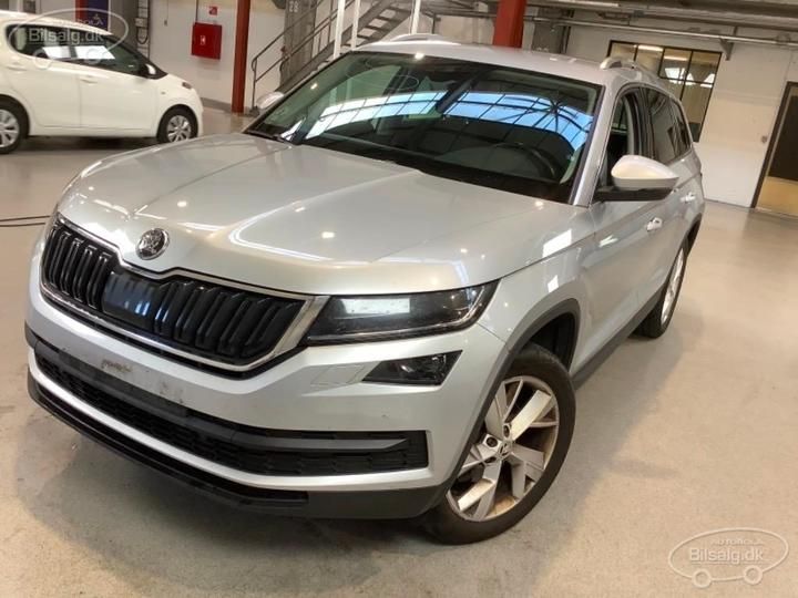 Photo 1 VIN: TMBJJ7NS2L8501255 - SKODA KODIAQ 