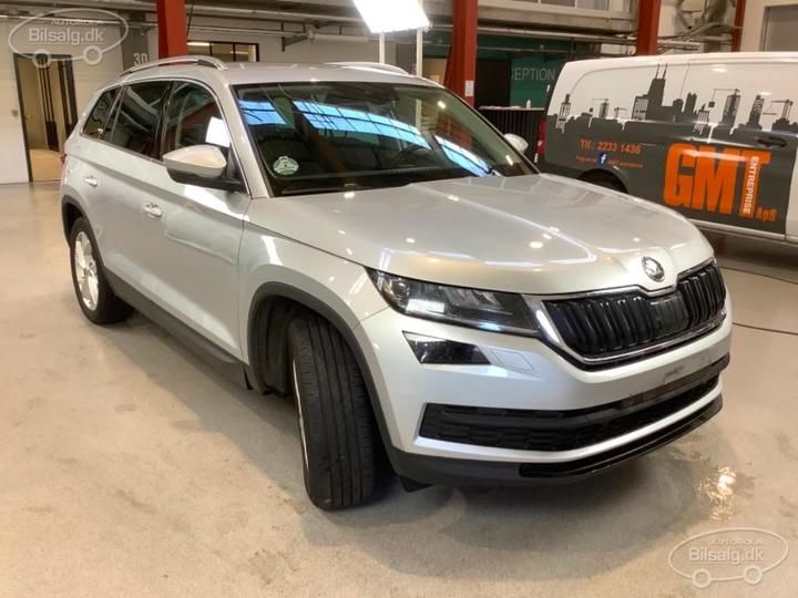 Photo 4 VIN: TMBJJ7NS2L8501255 - SKODA KODIAQ 