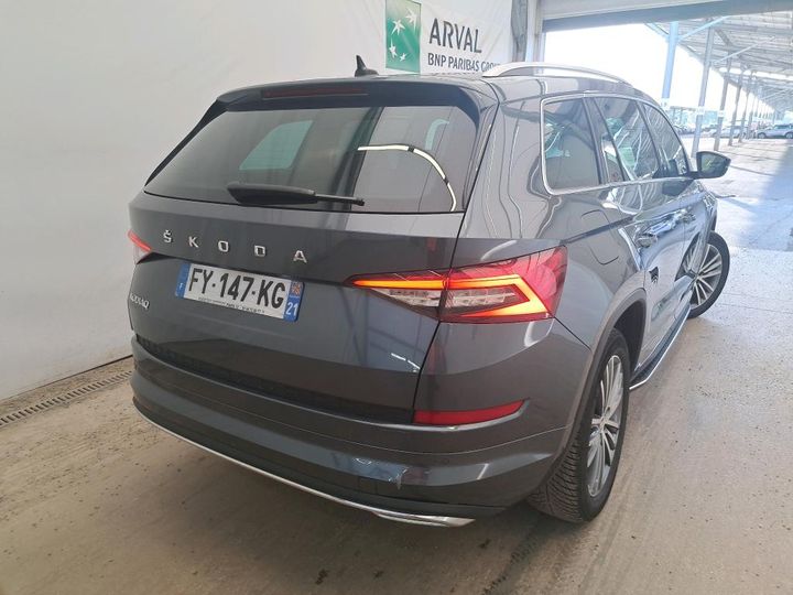 Photo 1 VIN: TMBJJ7NS2M8036557 - SKODA KODIAQ 