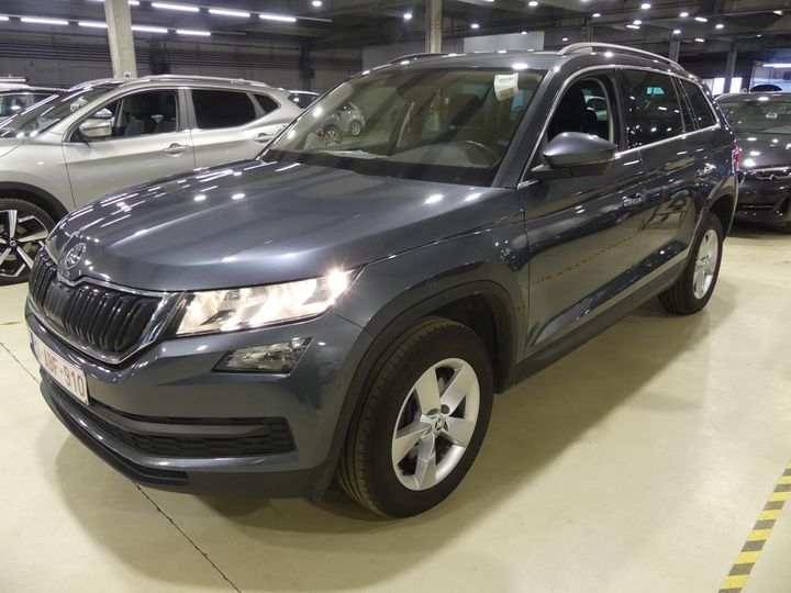 Photo 0 VIN: TMBJJ7NS2M8039801 - SKODA KODIAQ 