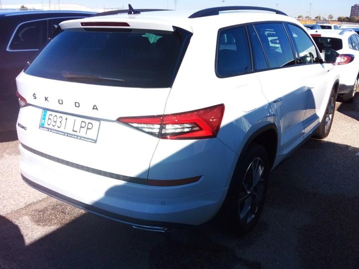 Photo 2 VIN: TMBJJ7NS2M8046120 - SKODA KODIAQ 